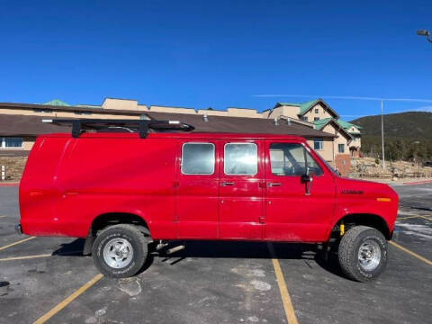 1981 Ford Econoline