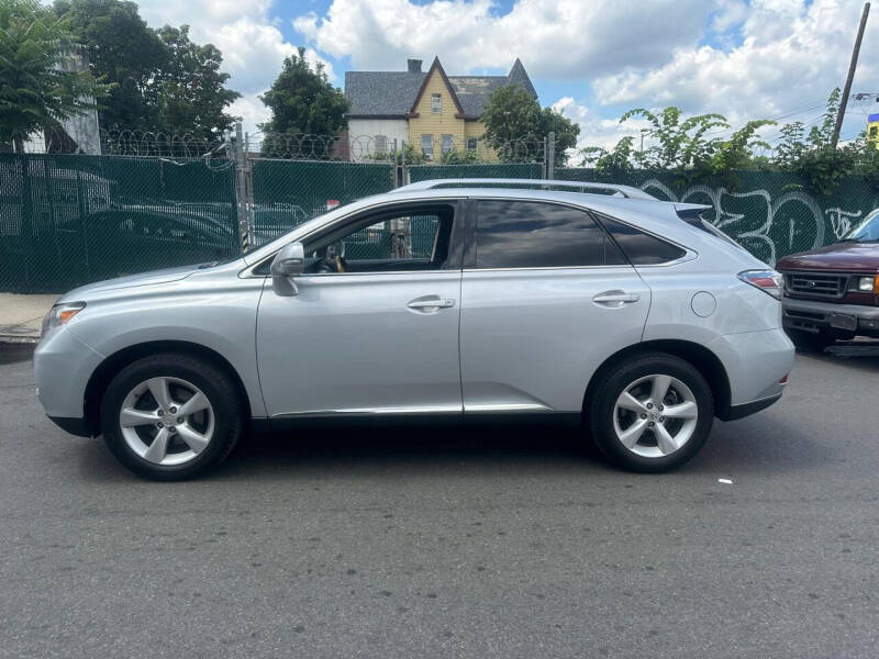 2010 Lexus RX 350 for sale at BLS AUTO SALES LLC in Bronx NY