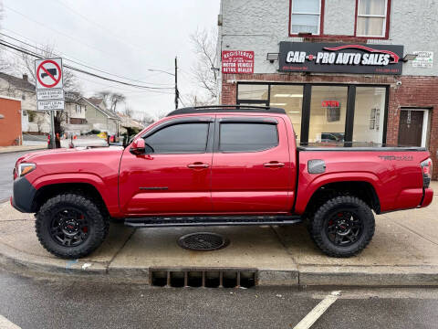 2016 Toyota Tacoma for sale at CAR PRO AUTO SALES in Uniondale NY