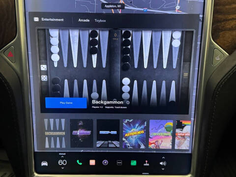 2017 Tesla Model X P100D