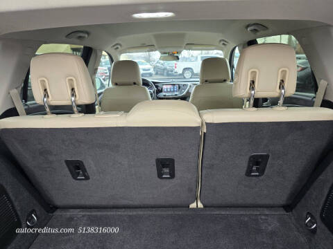 2020 Buick Envision Preferred