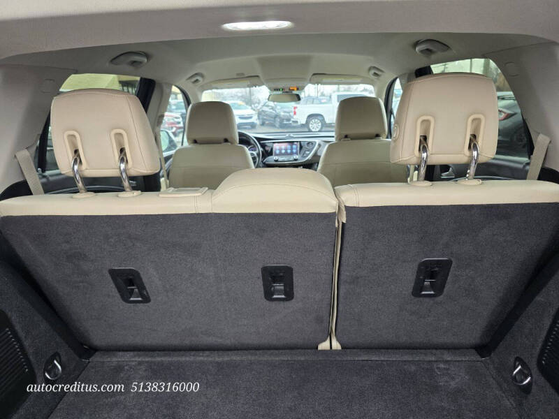 2020 Buick Envision Preferred