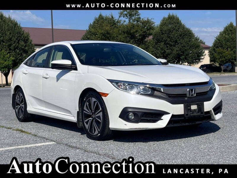 2018 Honda Civic EX-L
