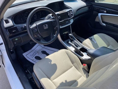 2015 Honda Accord EX