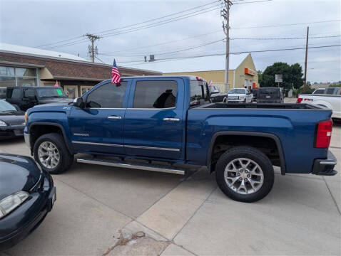 2015 GMC Sierra 1500