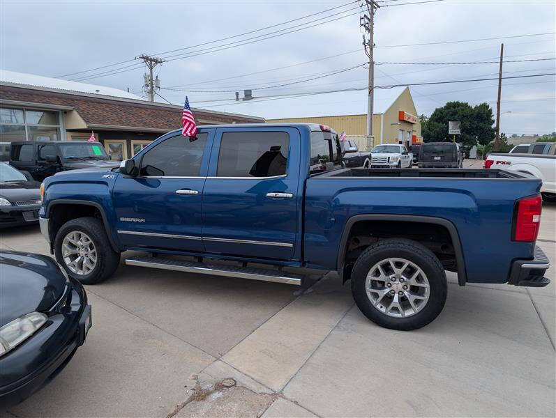2015 GMC Sierra 1500