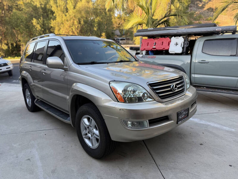 2004 Lexus GX 470