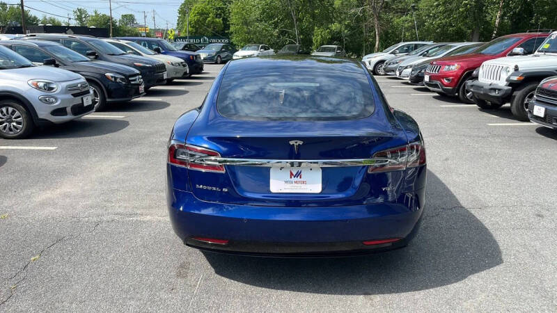 2018 Tesla Model S
