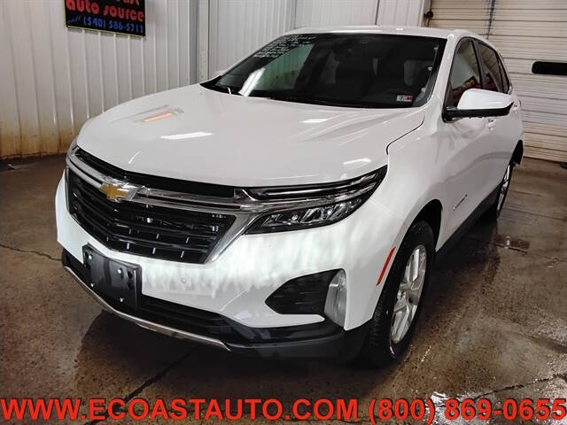 2023 Chevrolet Equinox