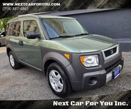 2004 Honda Element EX
