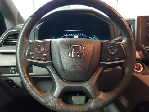2021 Honda Odyssey LX