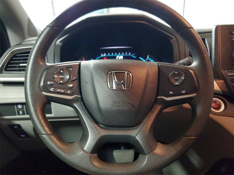 2021 Honda Odyssey LX