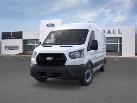 2026 Ford Transit 250