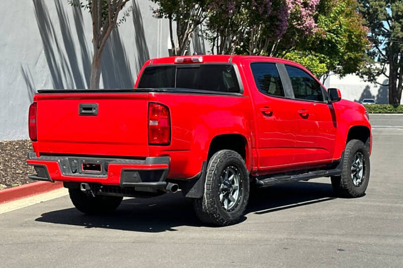2019 Chevrolet Colorado
