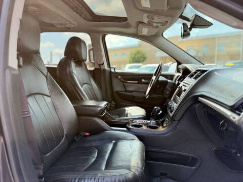 2015 GMC Acadia Denali