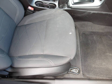 2014 Ford Fiesta SE