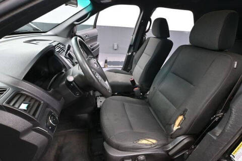 2014 Ford Explorer Police Interceptor Utility