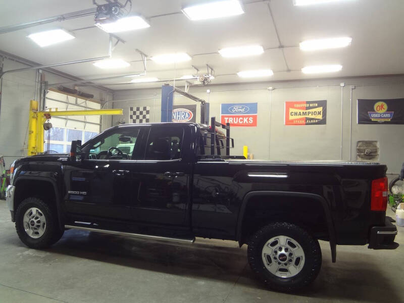 2019 GMC Sierra 2500HD SLE