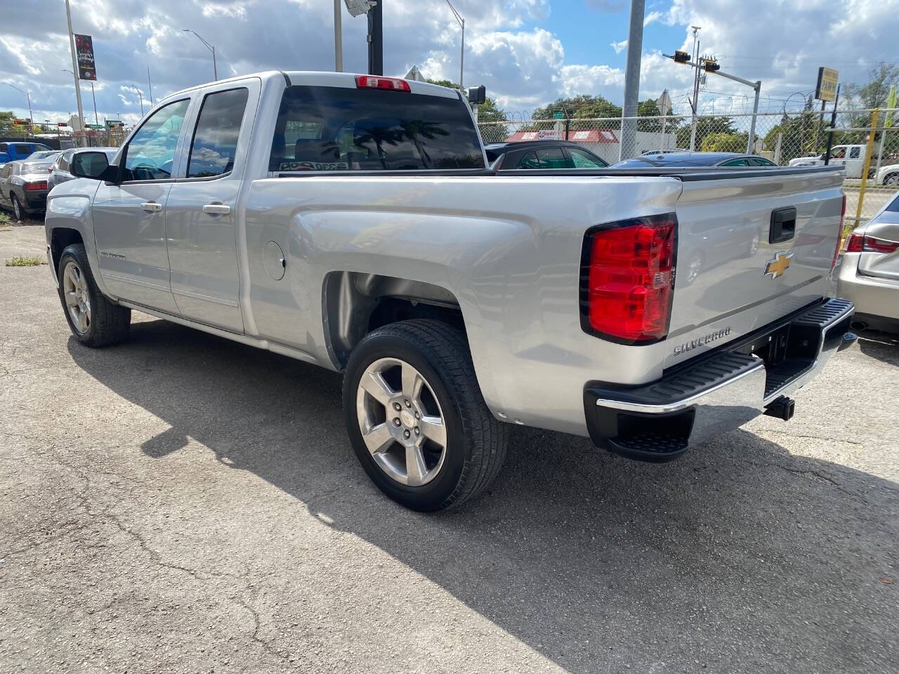 2019 Chevrolet Silverado 1500 LD for sale at 33 Auto Sales Miami in Miami, FL