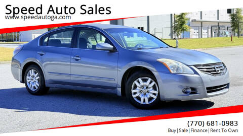 2010 Nissan Altima 2.5