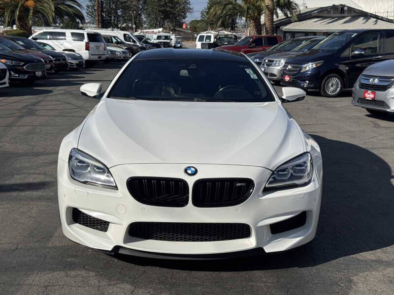 2016 BMW M6 Gran Coupe