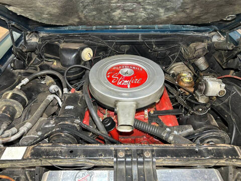 1964 Oldsmobile Starfire