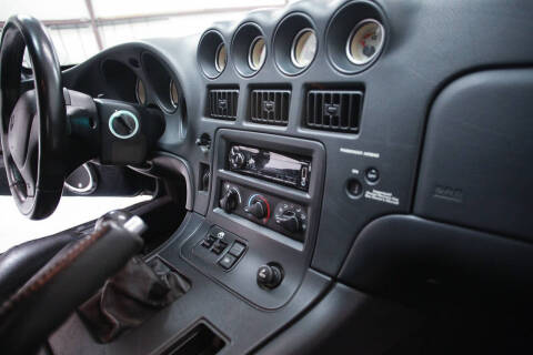 1999 Dodge Viper GTS