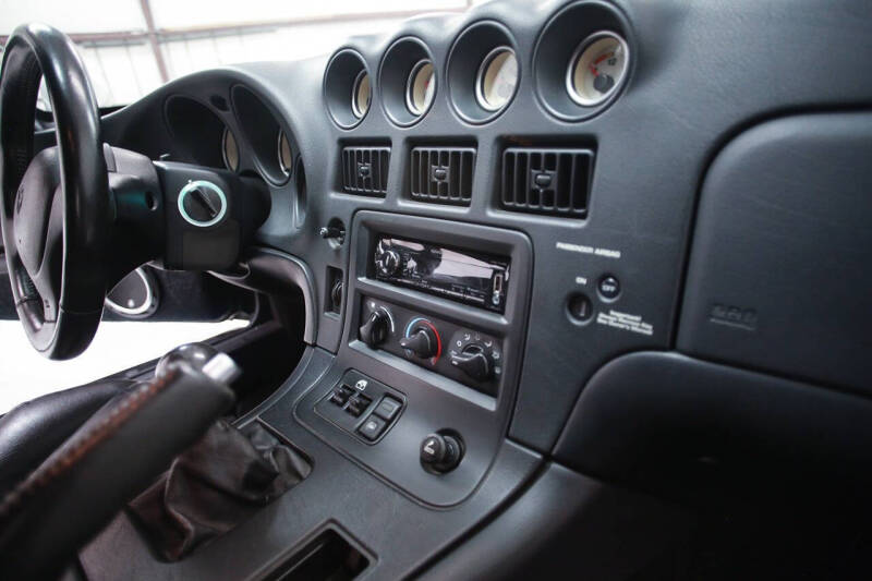 1999 Dodge Viper GTS