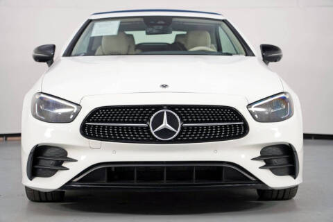 2023 Mercedes-Benz E-Class E 450