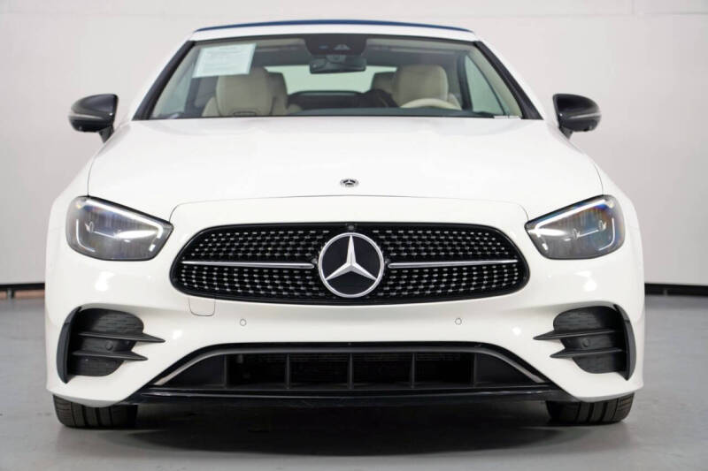 2023 Mercedes-Benz E-Class E 450