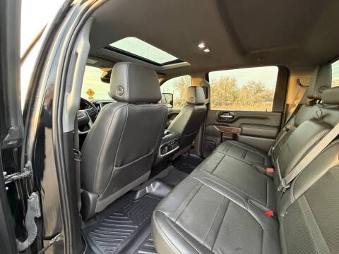 2021 GMC Sierra 3500HD