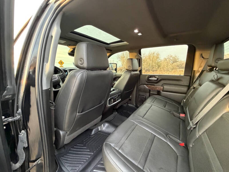 2021 GMC Sierra 3500HD