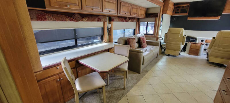 2007 Tiffin Phaeton 40QDH