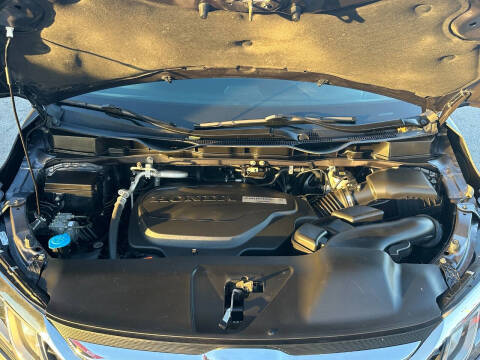 2020 Honda Odyssey EX