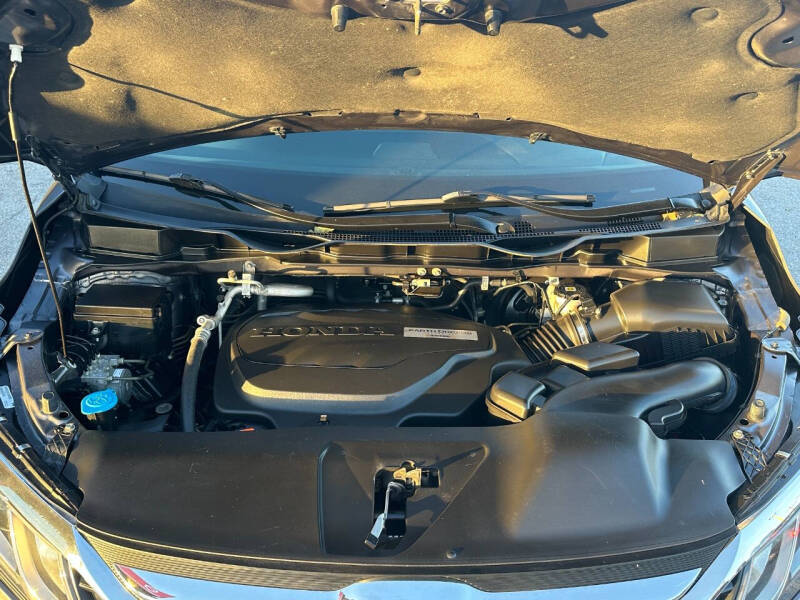 2020 Honda Odyssey EX