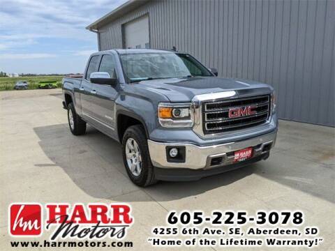 2015 GMC Sierra 1500 for sale at Harr's Redfield Ford in Redfield SD
