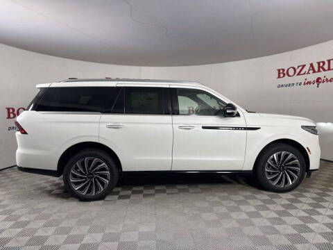 2025 Lincoln Navigator Black Label