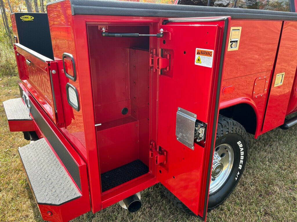 2003 Ford F-350 Super Duty 19