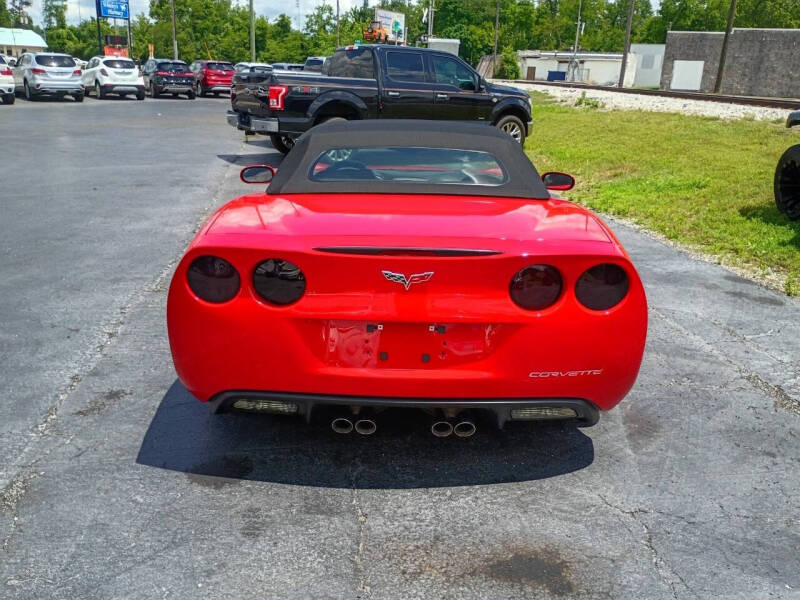 2007 Chevrolet Corvette