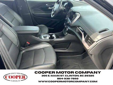 2024 GMC Terrain AT4