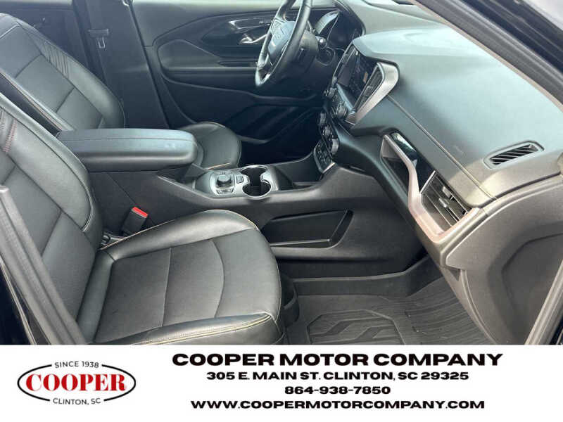 2024 GMC Terrain AT4