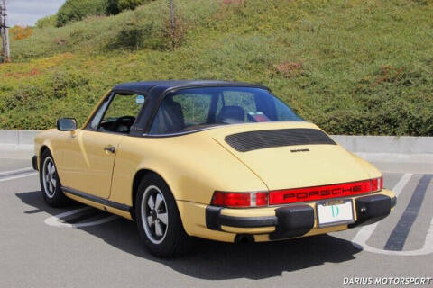 1976 Porsche 911
