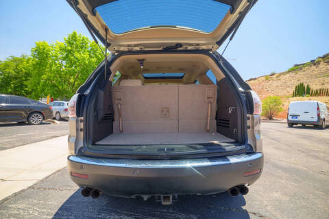 2012 GMC Acadia SLT-1