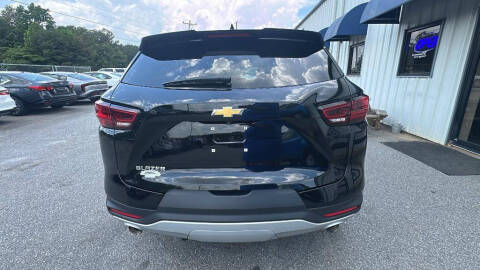 2024 Chevrolet Blazer LT