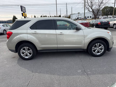 2014 Chevrolet Equinox LS