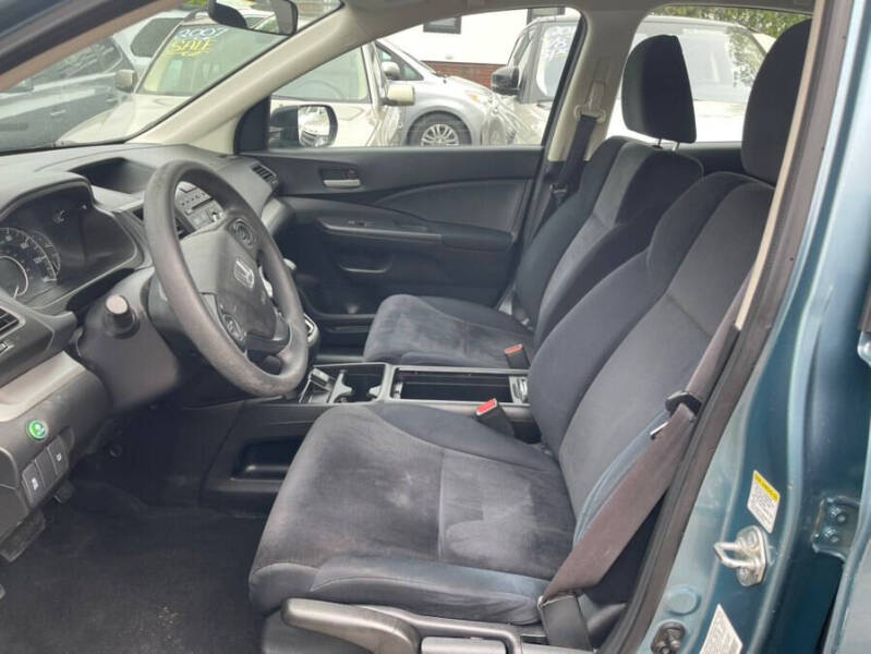 2014 Honda CR-V LX