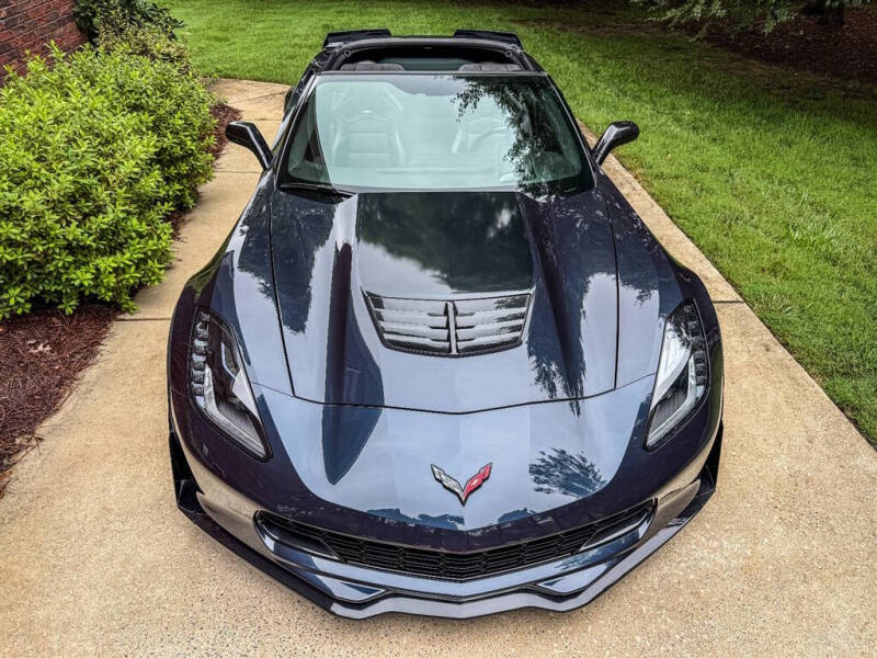 2015 Chevrolet Corvette Z06