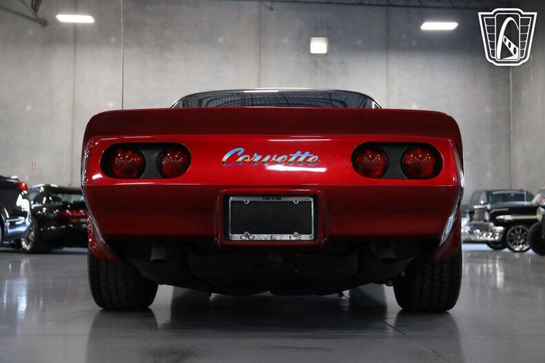 1978 Chevrolet Corvette