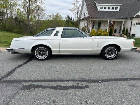 1977 Ford Thunderbird