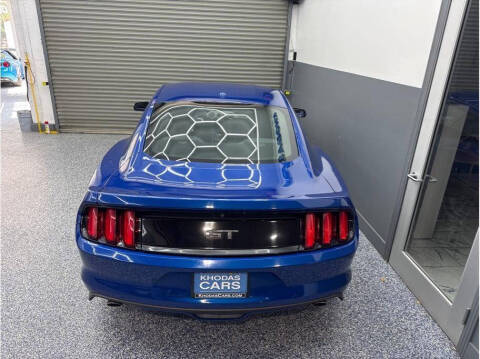 2017 Ford Mustang GT Premium